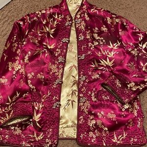 Kimono Reversible Jacket